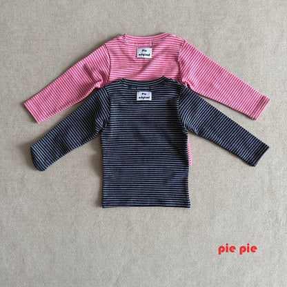 [PRE-ORDER] Strawberry Milk Stripe T-Shirts