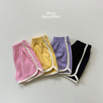 [PRE-ORDER] Dolphin Shorts
