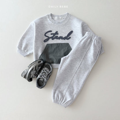 [PRE-ORDER] Nylon Pocket Sweatshirts
