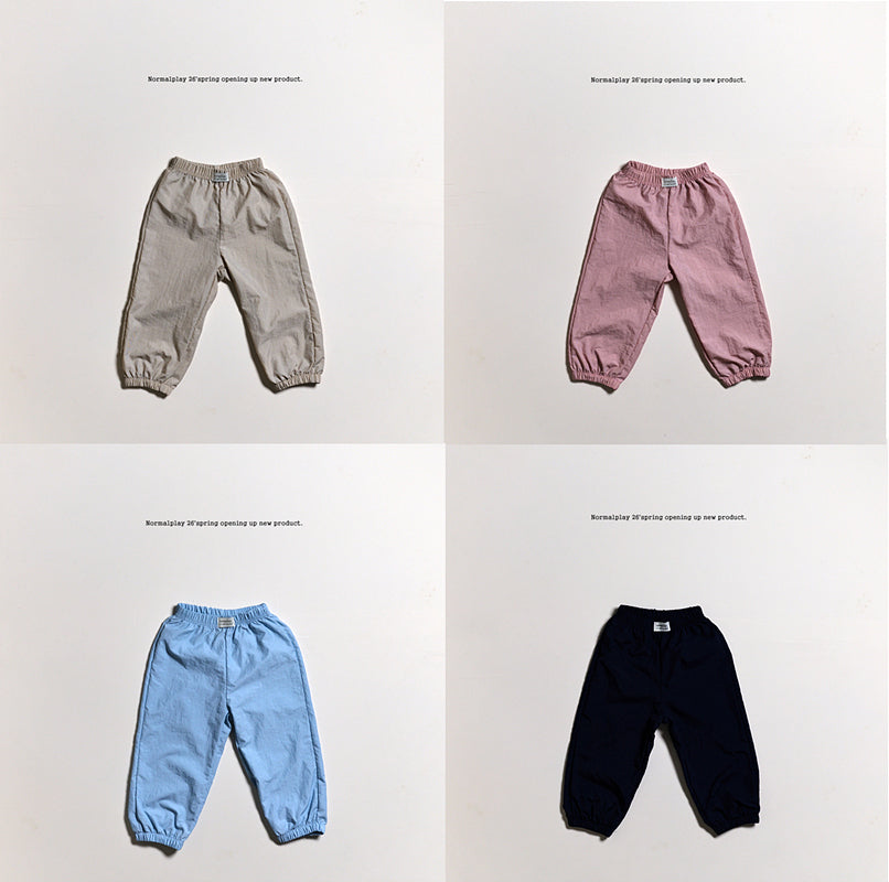[PRE-ORDER] Easy Crispy Jogger Pants