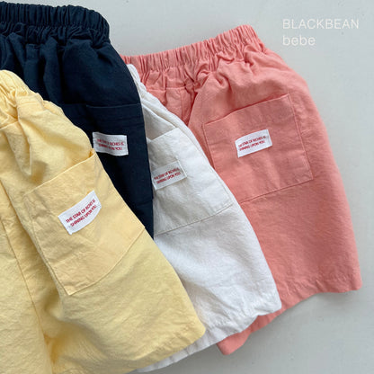 [PRE-ORDER] Pastel Baby Shorts