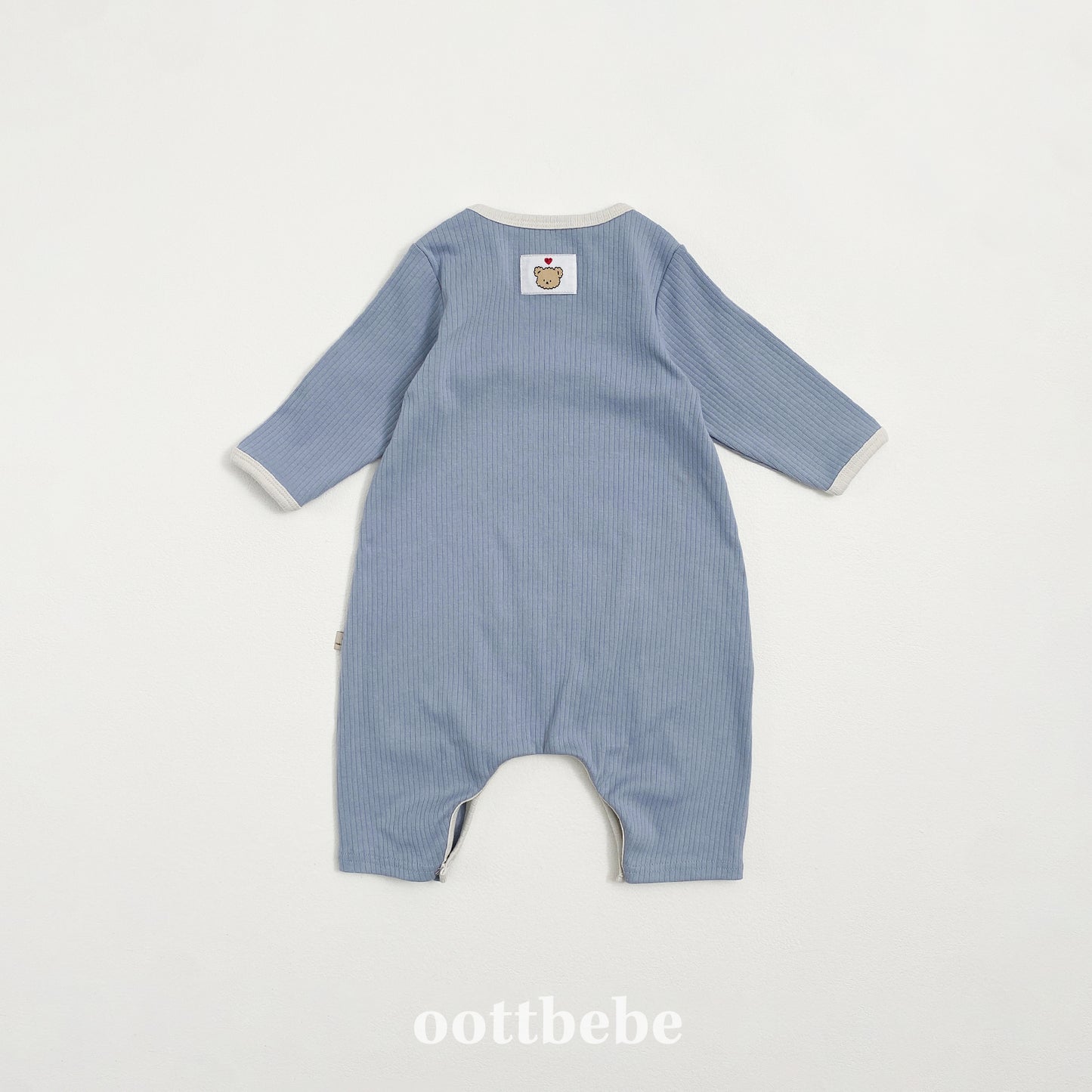 [PRE-ORDER] Butter Cream Body Suit + Bonnet Set
