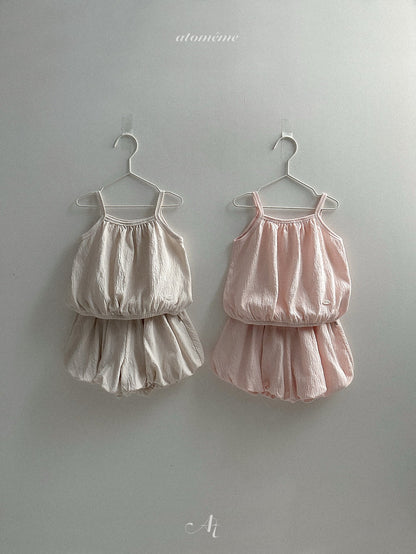 [PRE-ORDER] Bloom Sleeveless T-Shirts