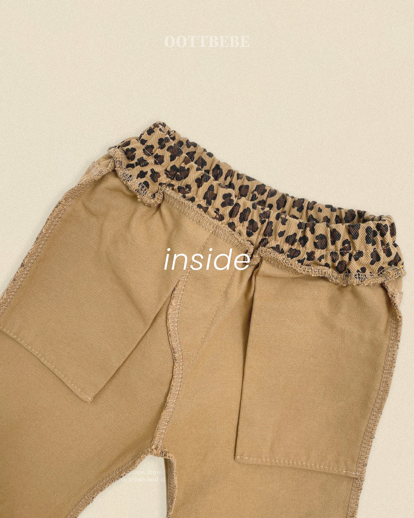 [PRE-ORDER] Awesome Boot-Cut Pants