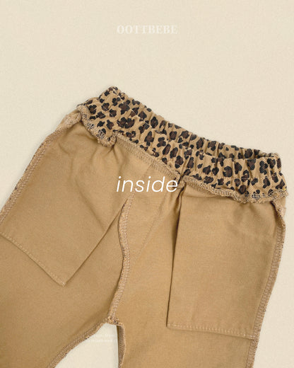 [PRE-ORDER] Awesome Boot-Cut Pants