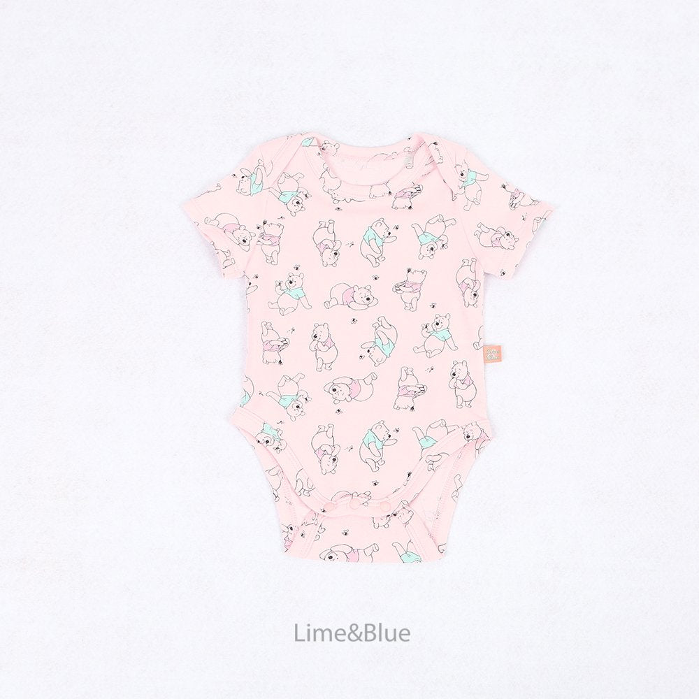 [PRE-ORDER] Line Pooh Body Suit