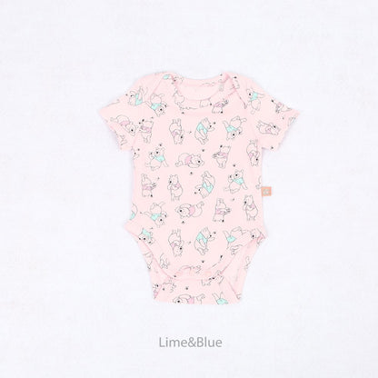 [PRE-ORDER] Line Pooh Body Suit