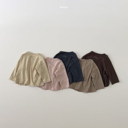 [PRE-ORDER] Amigo Binding T-Shirts
