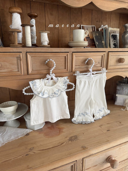 [PRE-ORDER] Ribbon Top Bottom Set