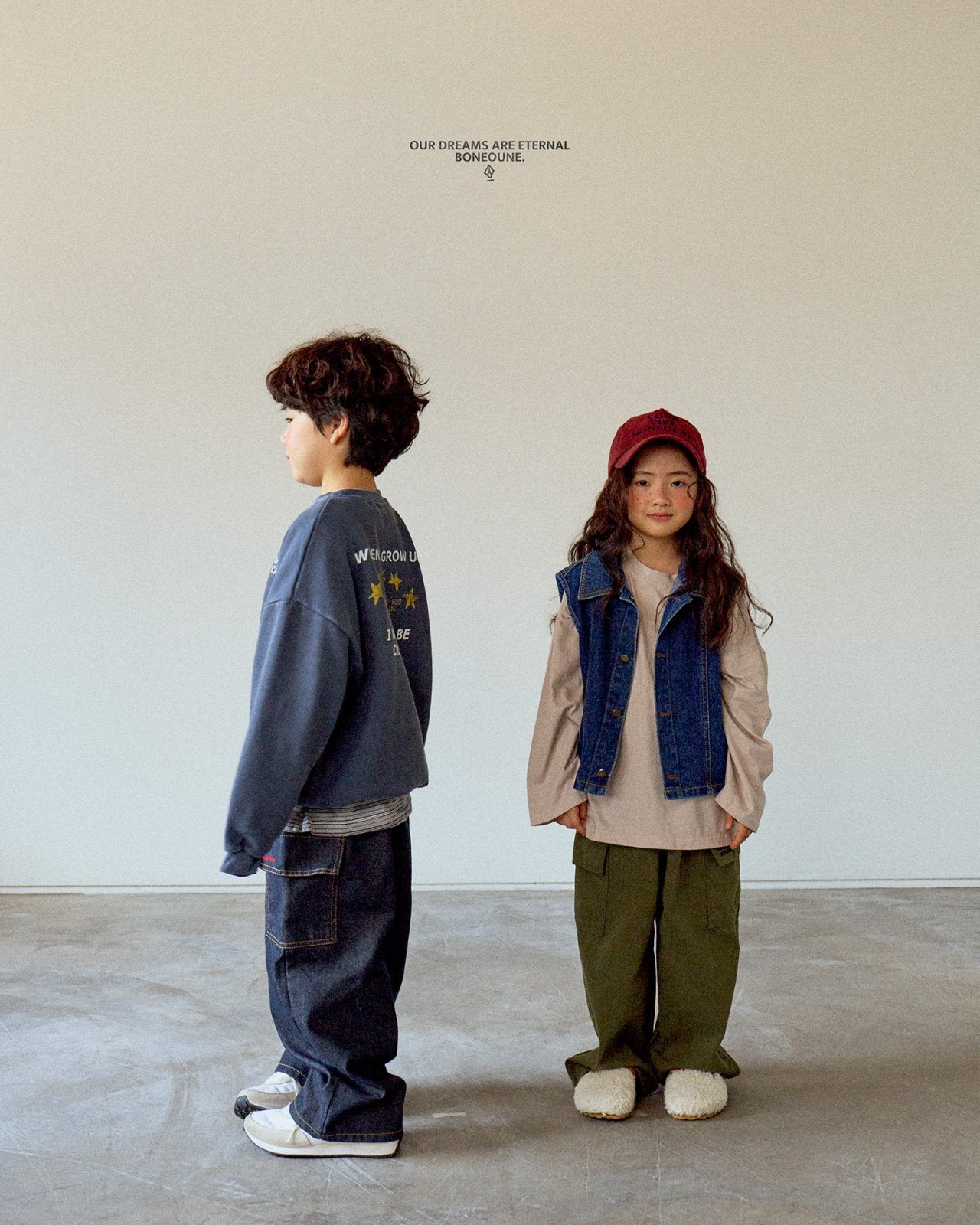 [PRE-ORDER] None Fade Cargo Denim Pants