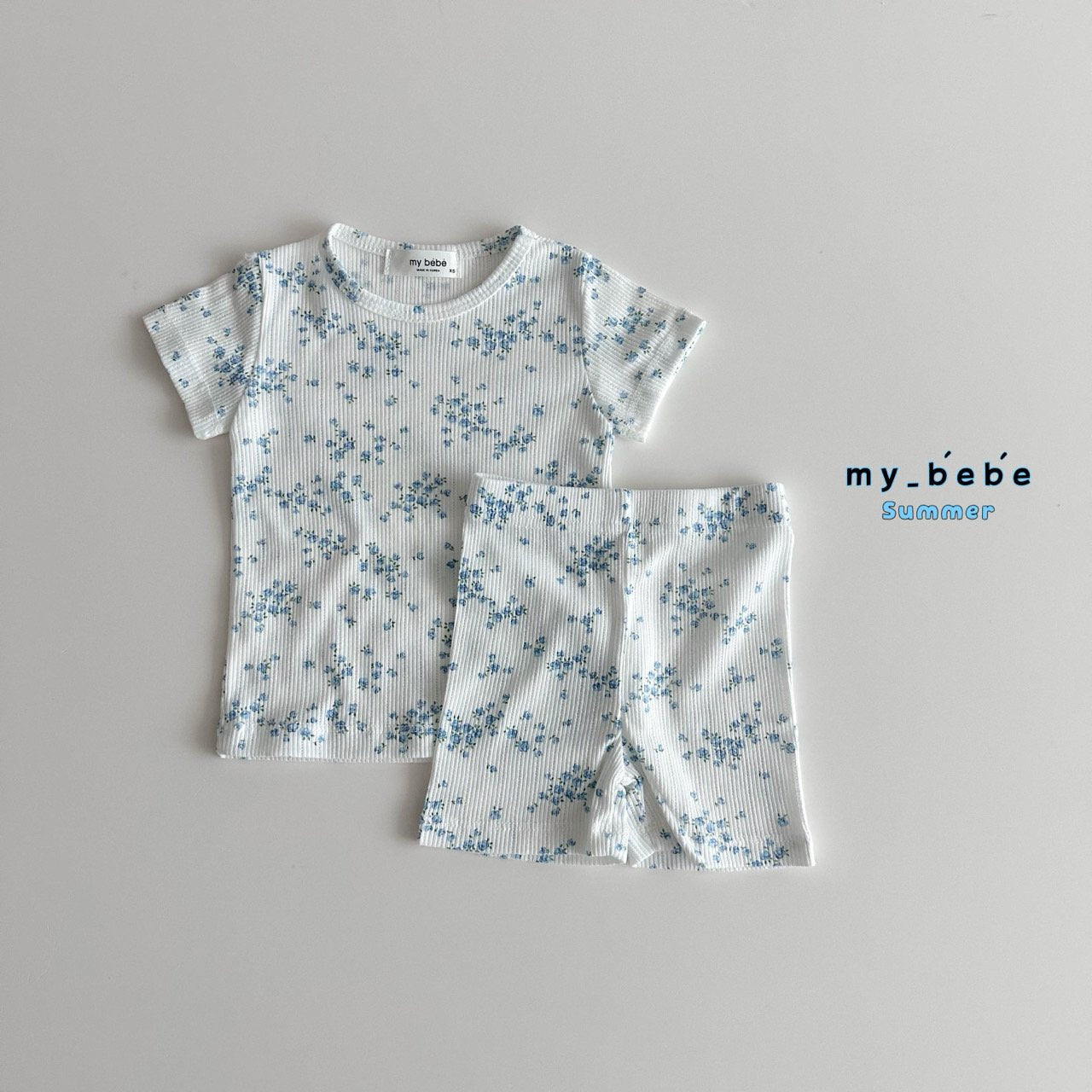 [PRE-ORDER] Short Sleeve Home Wear Set