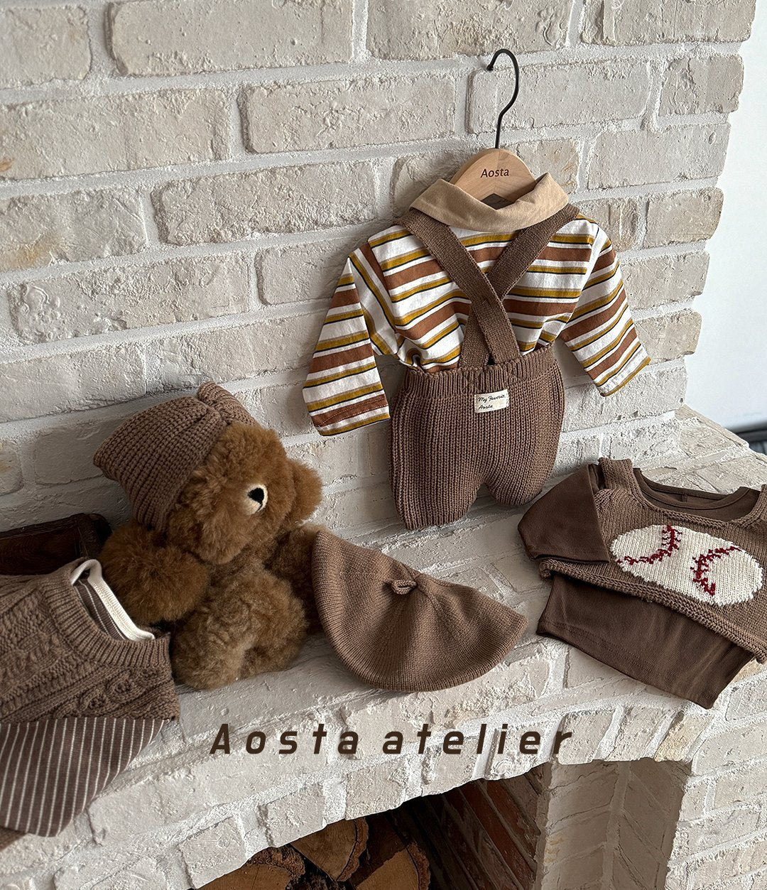 [PRE-ORDER] Sweater Beret