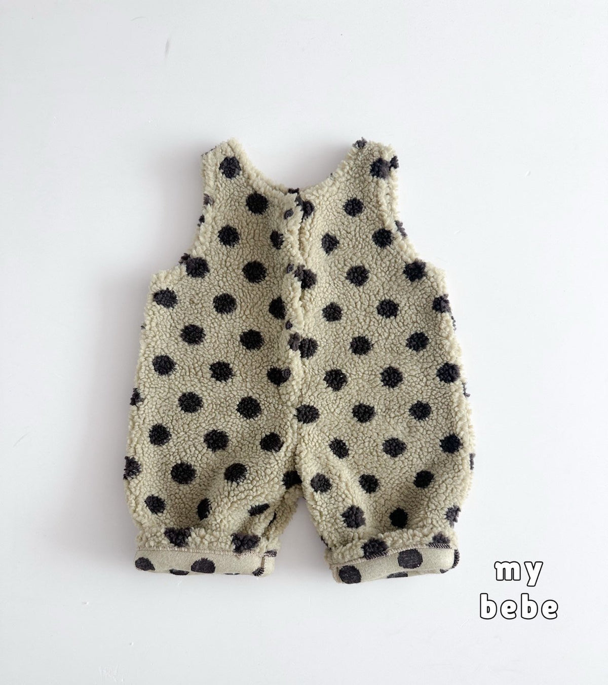 [PRE-ORDER] Sherpa Jumpsuit