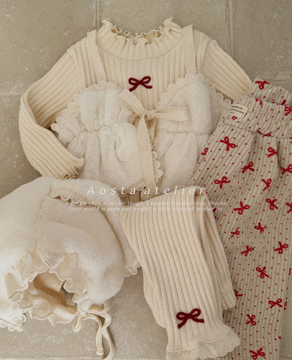 [PRE-ORDER] Camellia Leggings