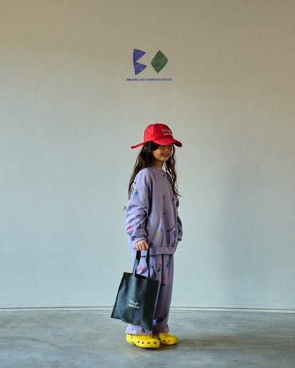 [PRE-ORDER] Floral Sweatshirts