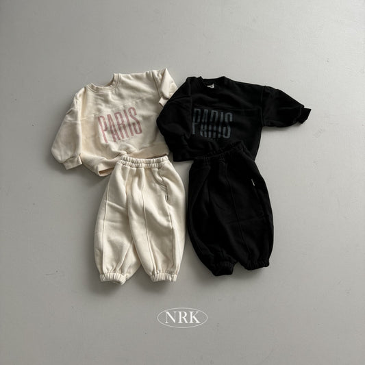 [PRE-ORDER] Paris Top Bottom Set