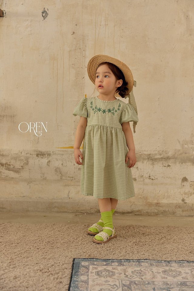 [PRE-ORDER] Amelie Vintage Dress