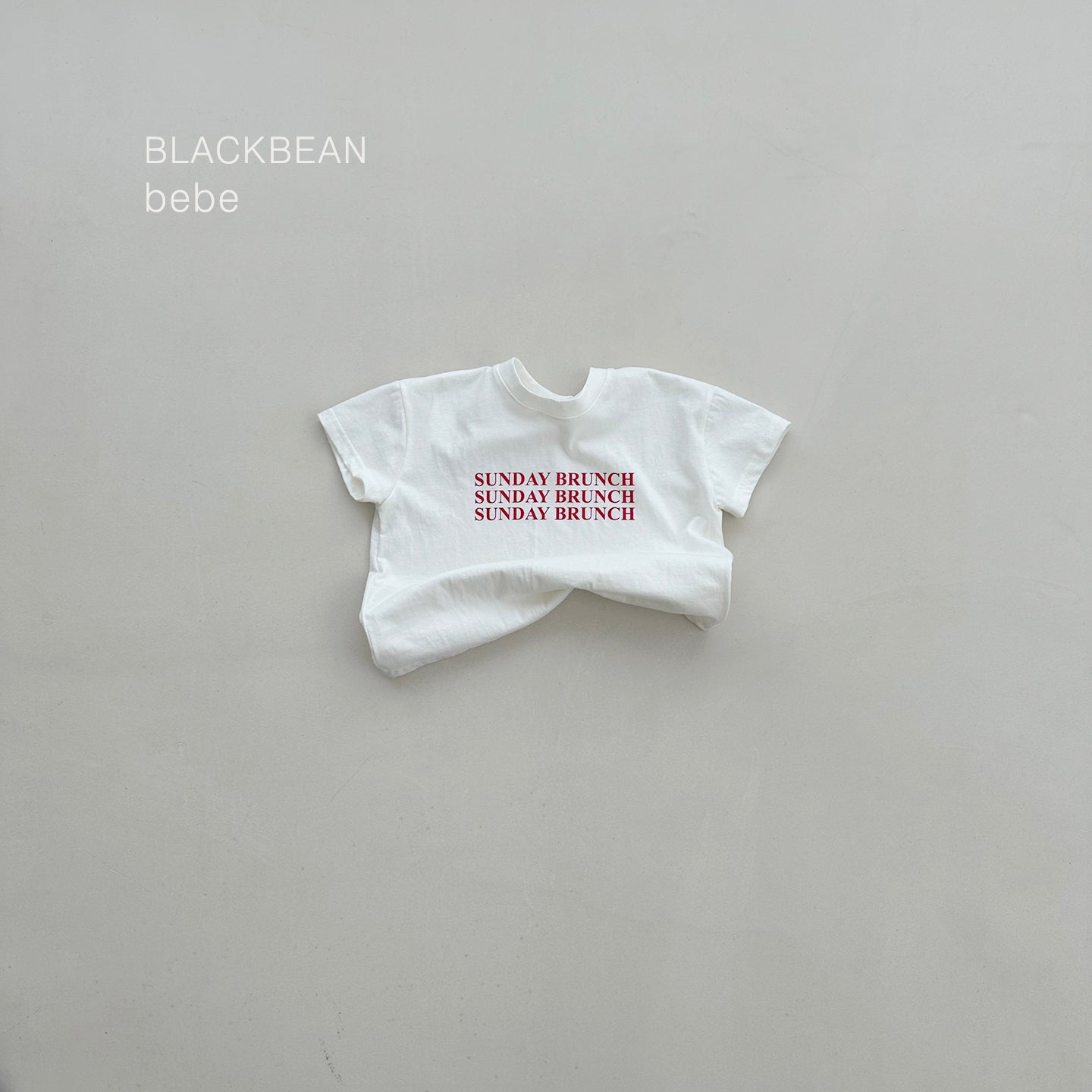 [PRE-ORDER] Brunch T-Shirts (Mom&Dad Couple)
