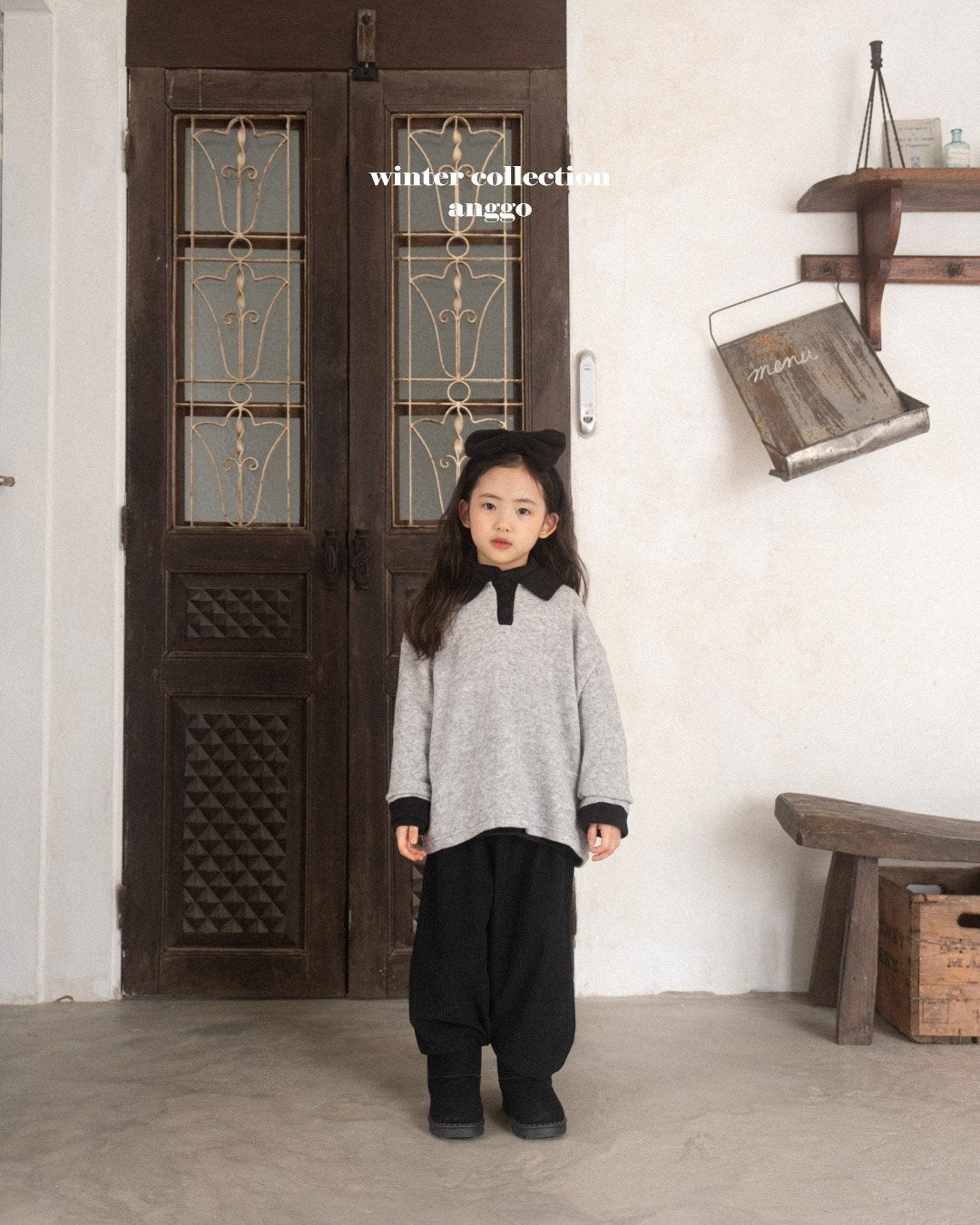 [PRE-ORDER] Choco Chip Hair Band