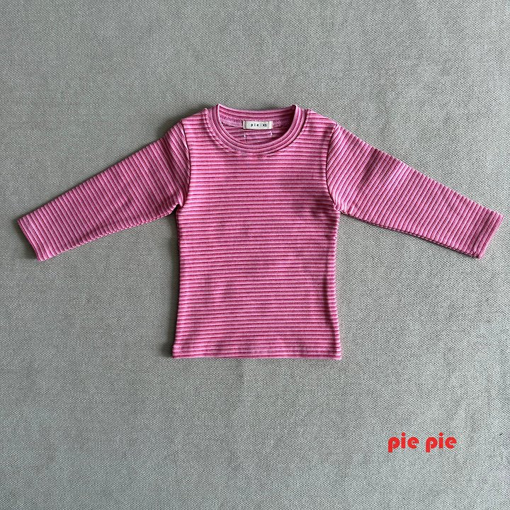 [PRE-ORDER] Strawberry Milk Stripe T-Shirts