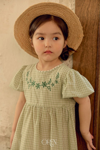 [PRE-ORDER] Amelie Vintage Dress