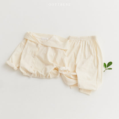 Pastel Pants [Grey/M(3-4yr)]