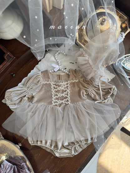 [PRE-ORDER] Romantic Body Suit