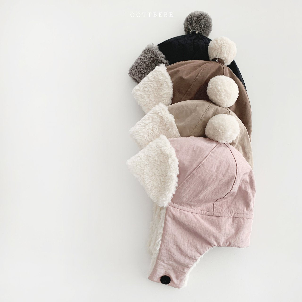 [PRE-ORDER] Fur Trapper Hat