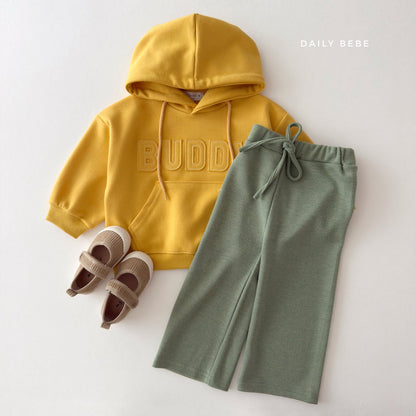 [PRE-ORDER] Knit Wide Pants