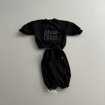 [PRE-ORDER] Paris Top Bottom Set