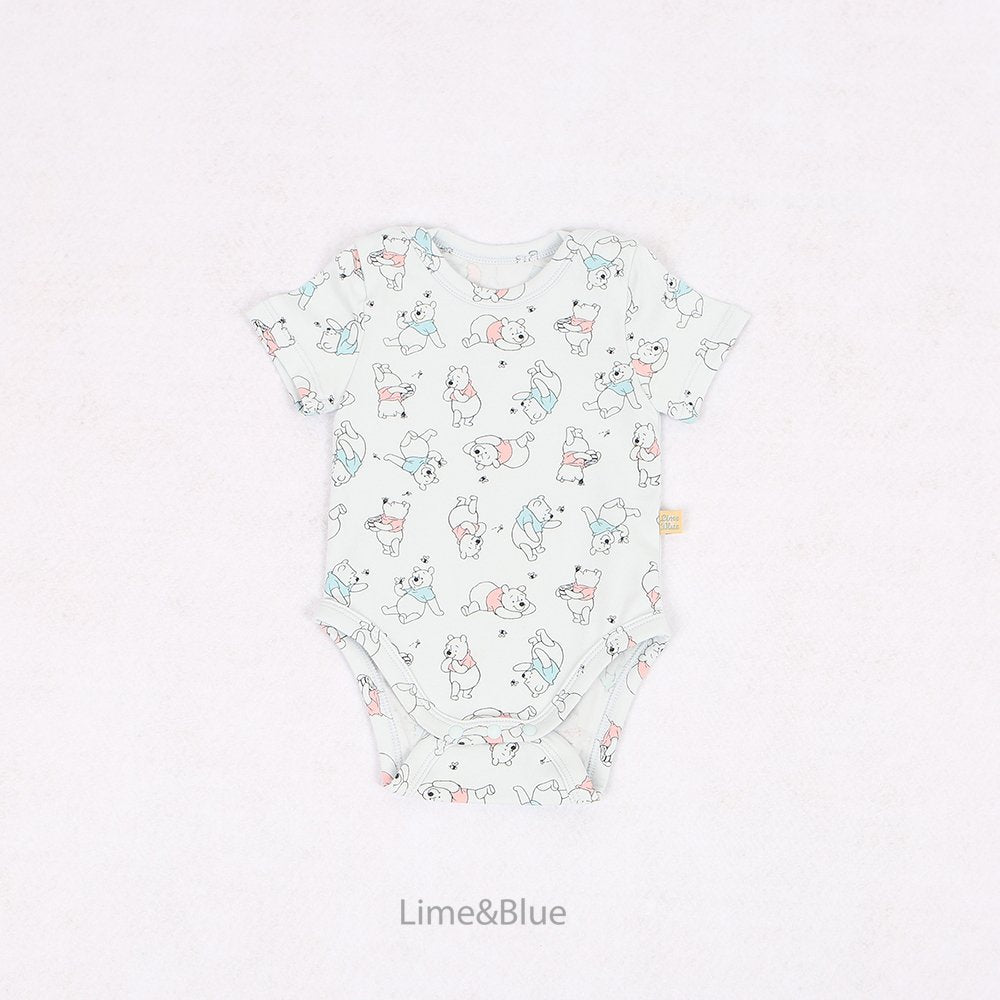 [PRE-ORDER] Line Pooh Body Suit