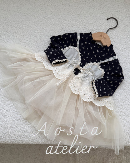 [PRE-ORDER] Lace Bustier