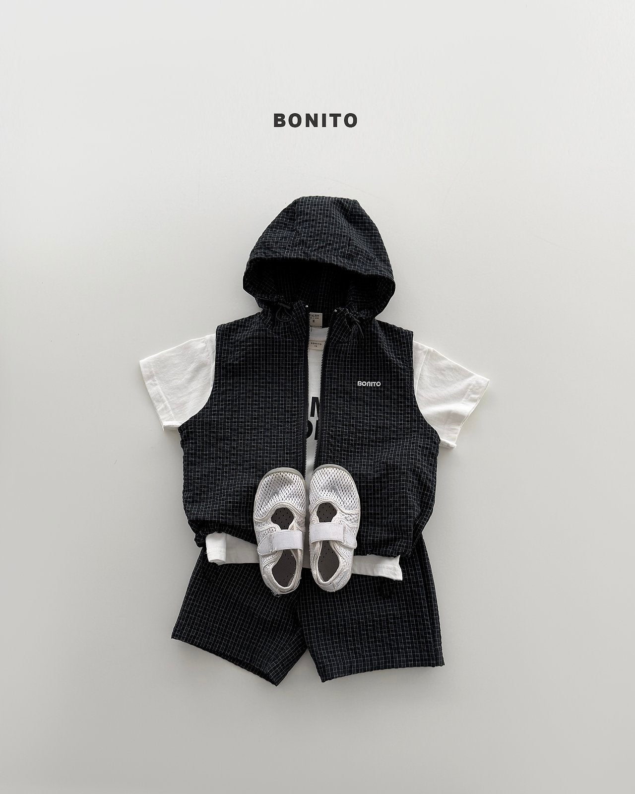 [PRE-ORDER] High Vest Bottom Set