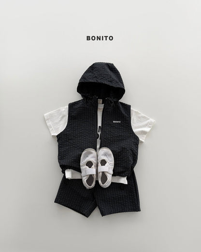 [PRE-ORDER] High Vest Bottom Set