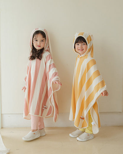 [PRE-ORDER] Animal Beach Poncho