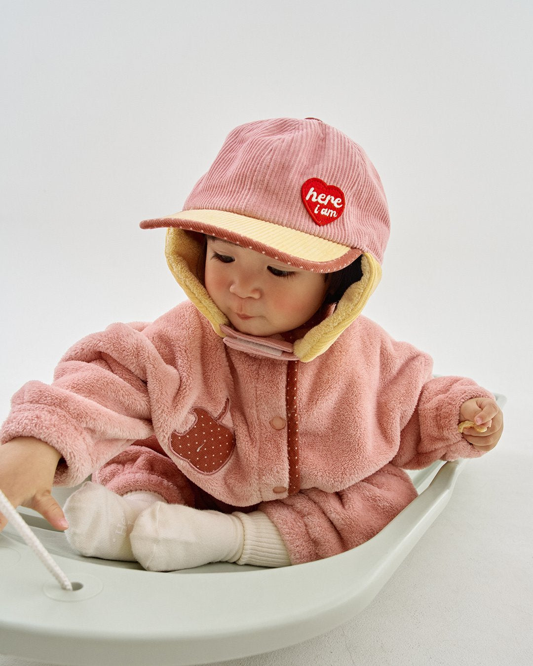 [PRE-ORDER] Apple Anorak Bottom Set