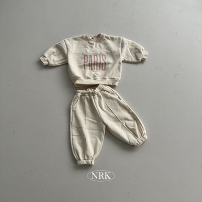 [PRE-ORDER] Paris Top Bottom Set