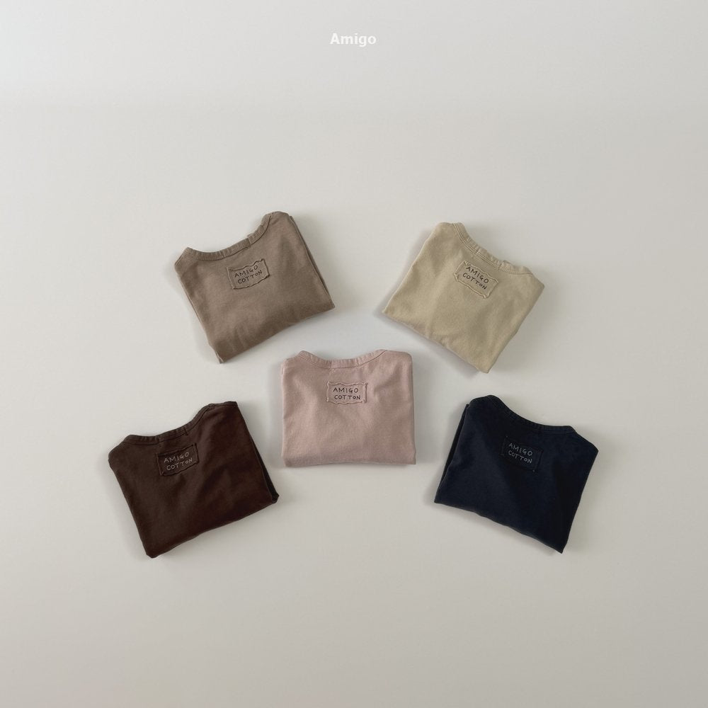 [PRE-ORDER] Amigo Binding T-Shirts