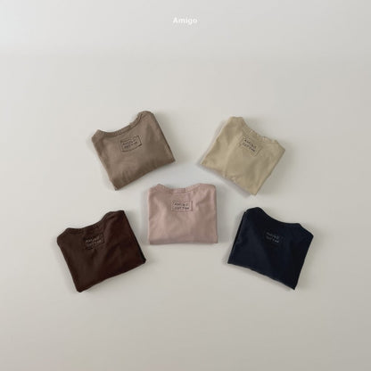 [PRE-ORDER] Amigo Binding T-Shirts