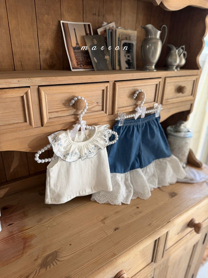 [PRE-ORDER] Ribbon Top Bottom Set