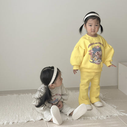 [PRE-ORDER] Friend Jerry Top Bottom Set