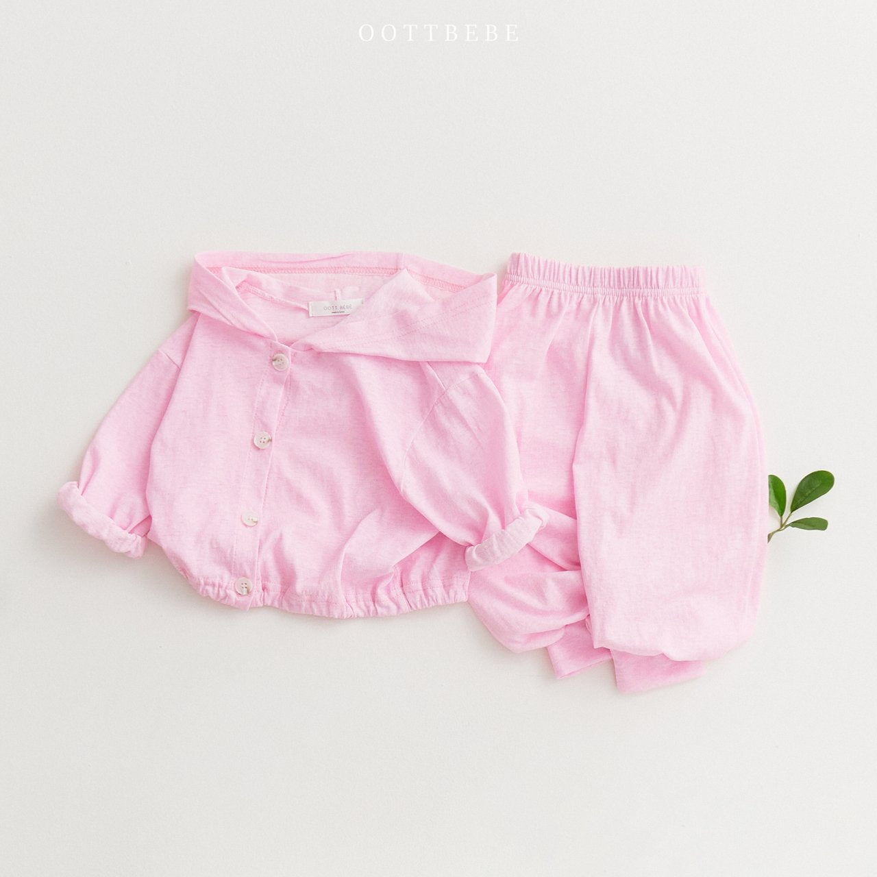 Pastel Pants [Grey/M(3-4yr)]