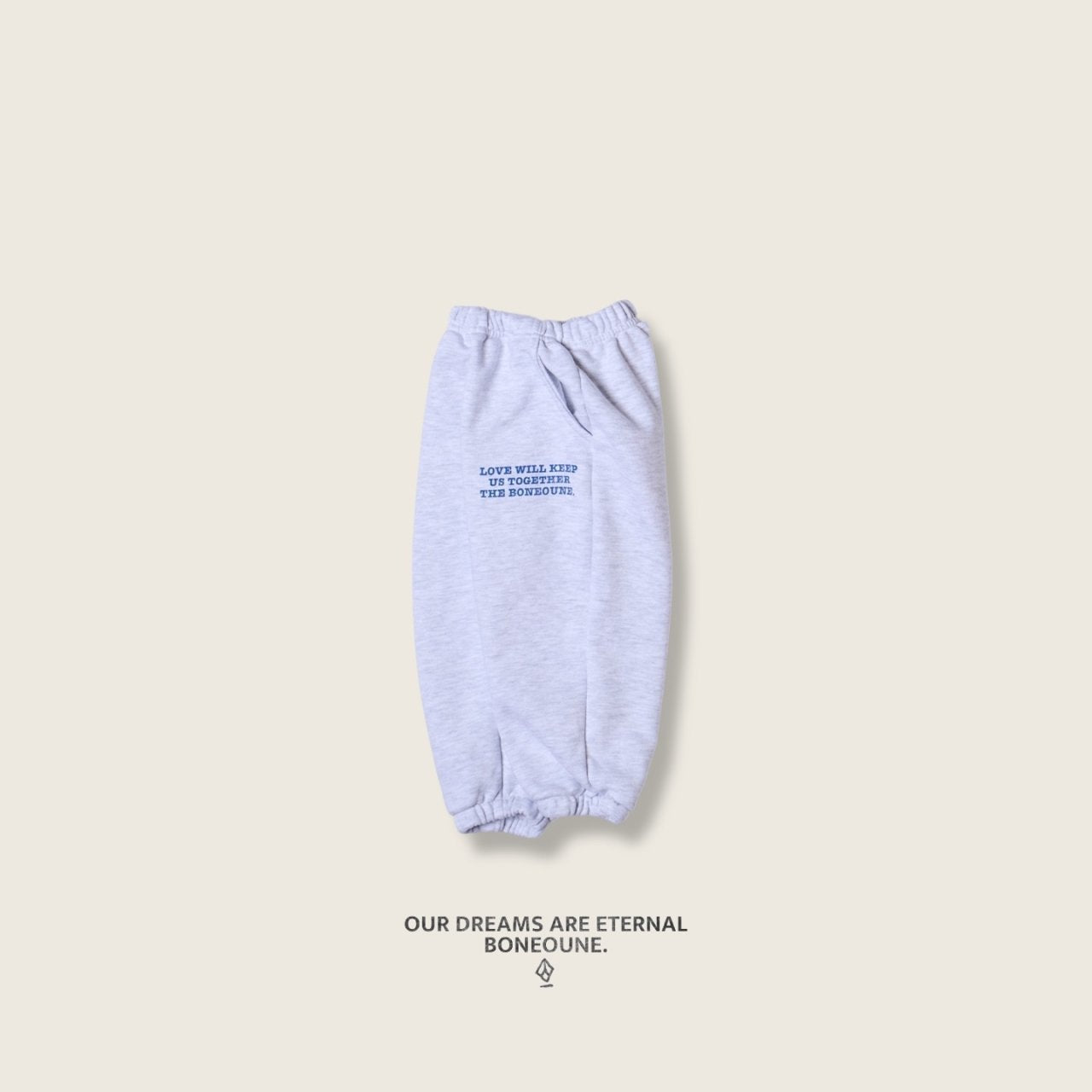 [PRE-ORDER] Love French Jogger Pants