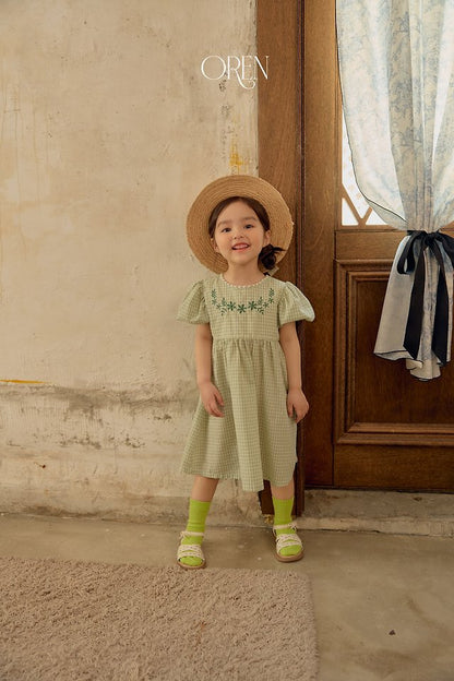 [PRE-ORDER] Amelie Vintage Dress