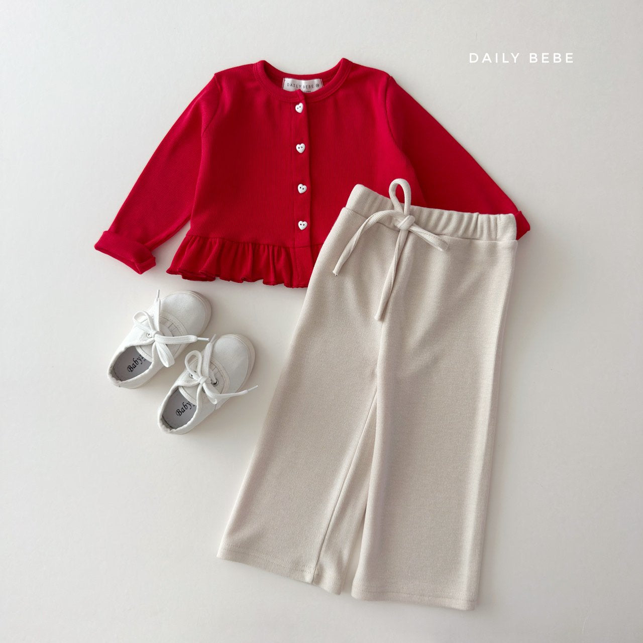 [PRE-ORDER] Knit Wide Pants