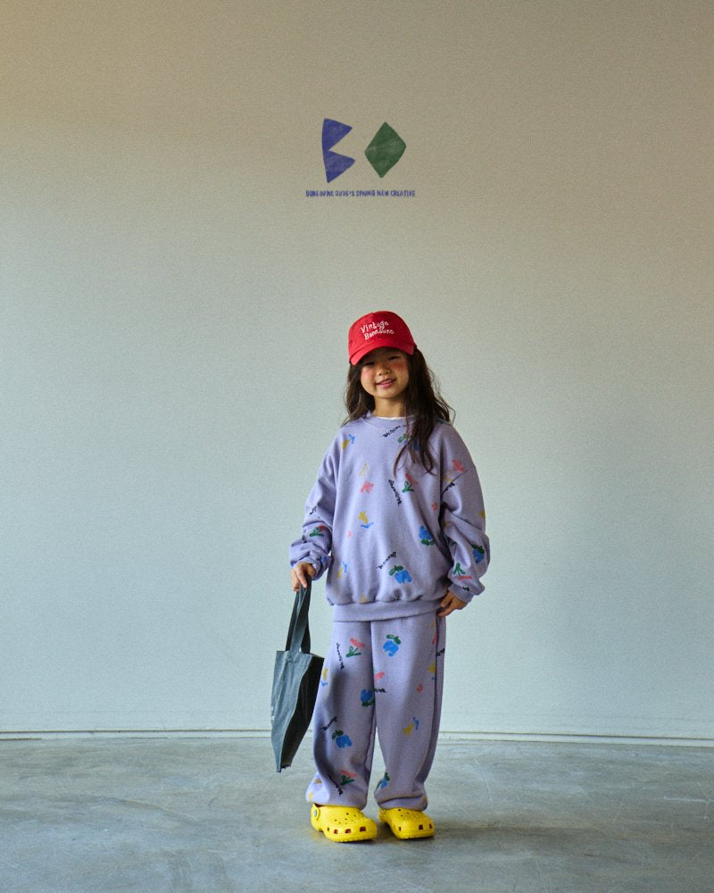 [PRE-ORDER] Floral Sweatshirts