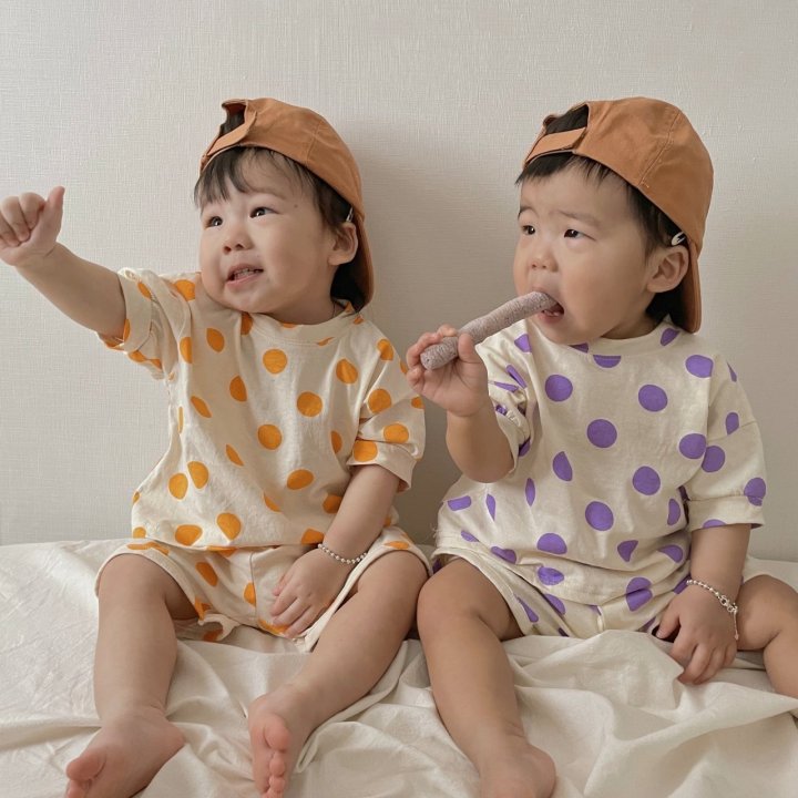[PRE-ORDER] Candy Pop Top Bottom Set