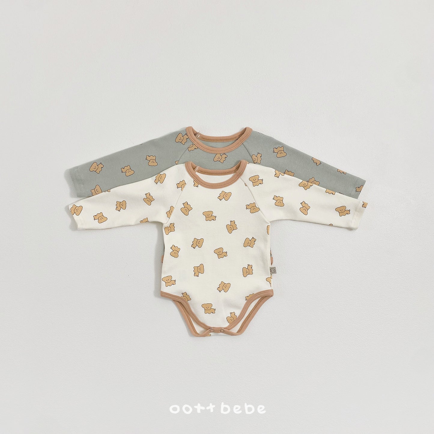 [PRE-ORDER] Puppy Body Suit + Leggings Set