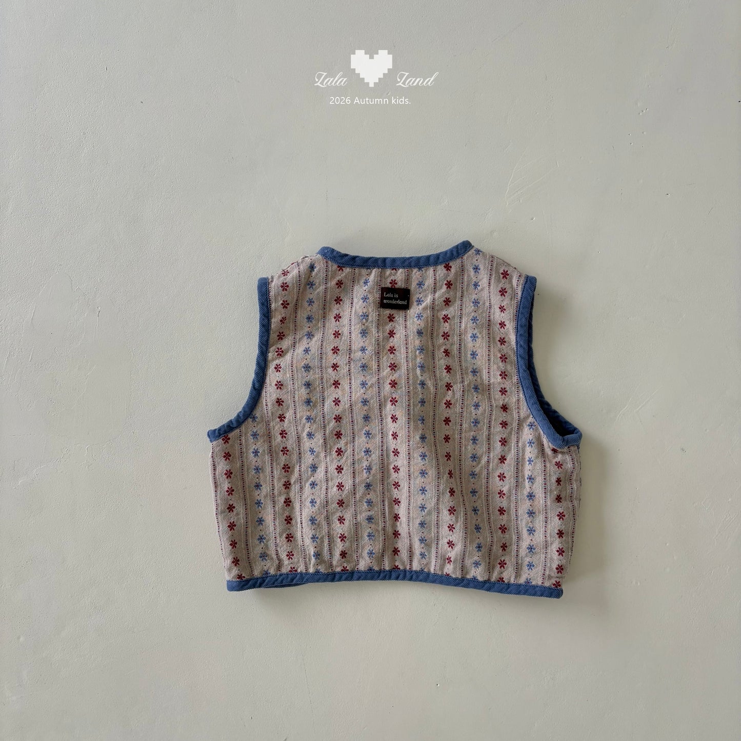 [PRE-ORDER] Hippie Reversible Vest
