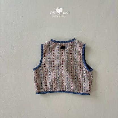[PRE-ORDER] Hippie Reversible Vest